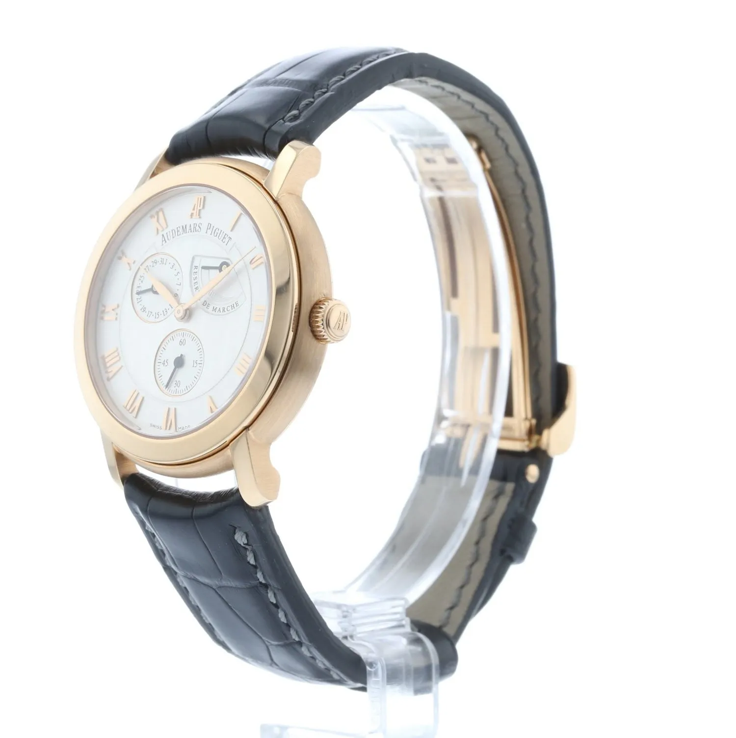 Audemars Piguet Jules Audemars 25955OR.OO.D002CR.01