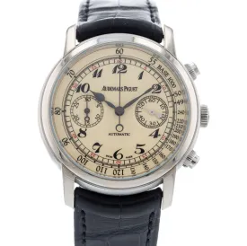 Audemars Piguet Jules Chrononograph 26100BC.OO.D002CR.01