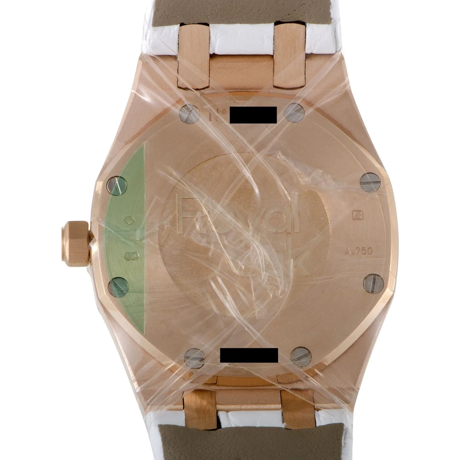 Audemars Piguet Ladies' Royal Oak Diamond 67652OR.ZZ.D011CR.01