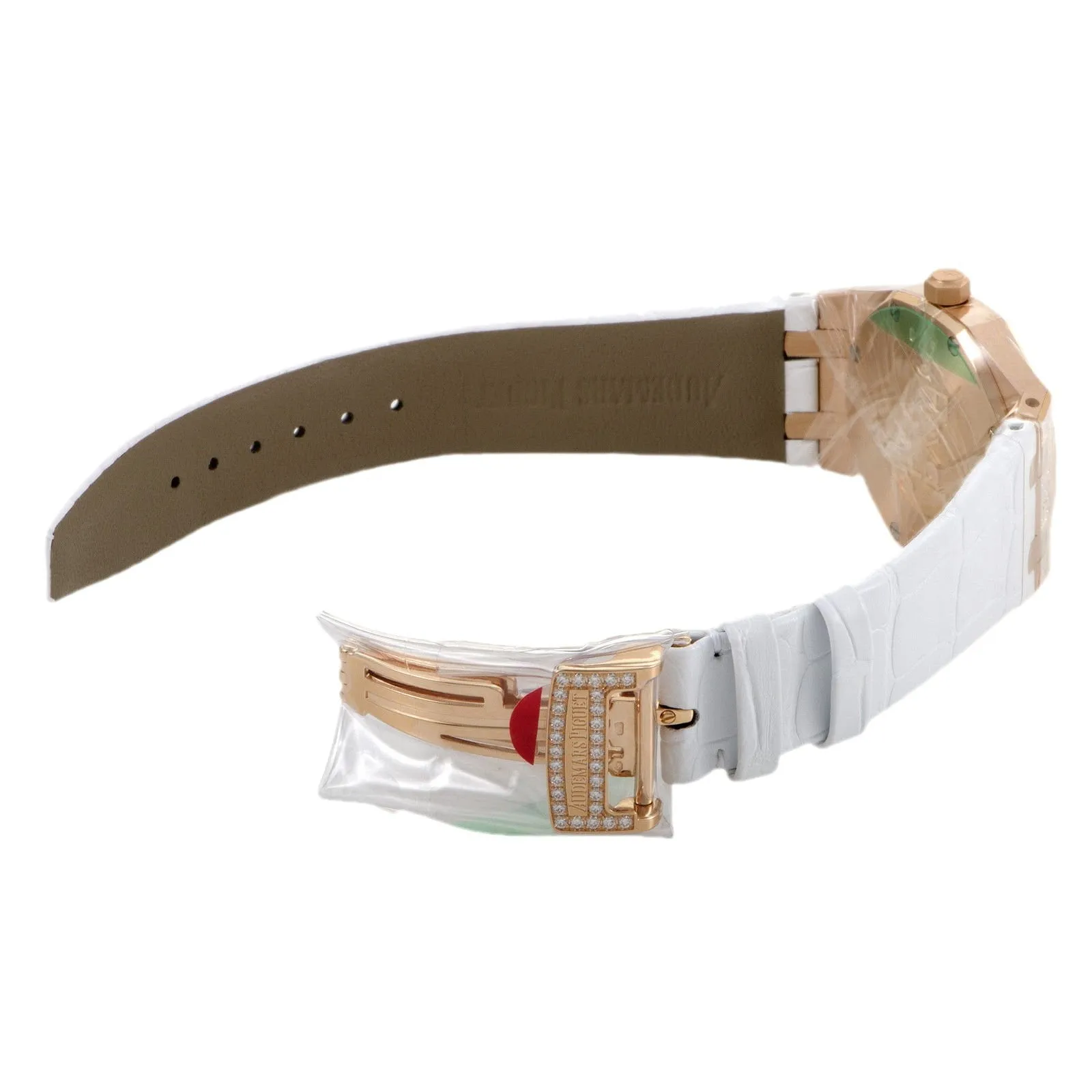 Audemars Piguet Ladies' Royal Oak Diamond 67652OR.ZZ.D011CR.01