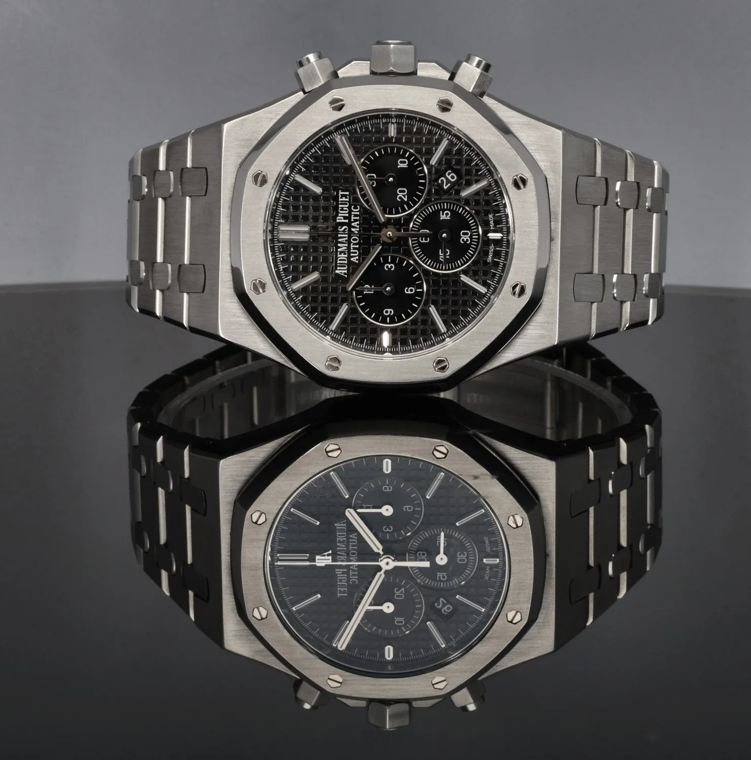Audemars Piguet Royal Oak 26320.OO.1220ST.01 41mm Stainless Steel Watch