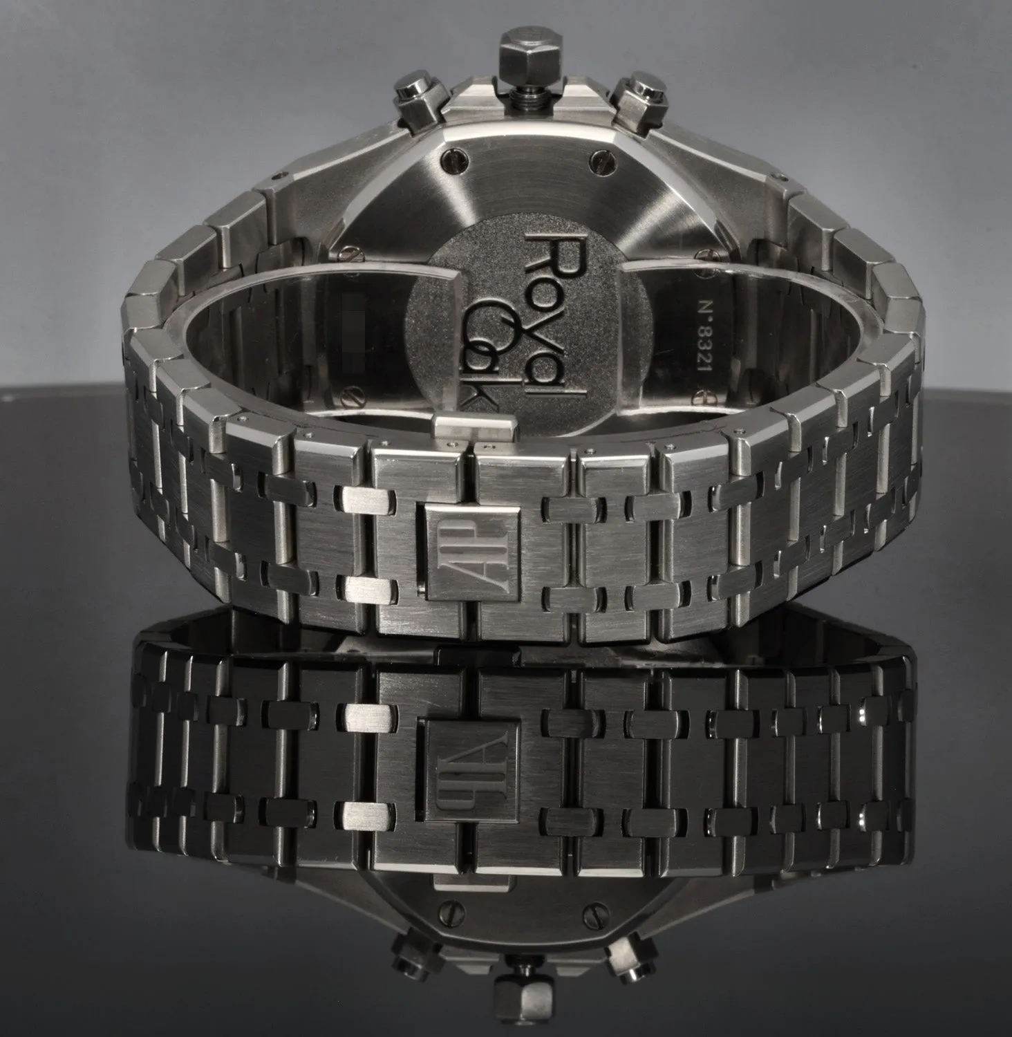 Audemars Piguet Royal Oak 26320.OO.1220ST.01 41mm Stainless Steel Watch