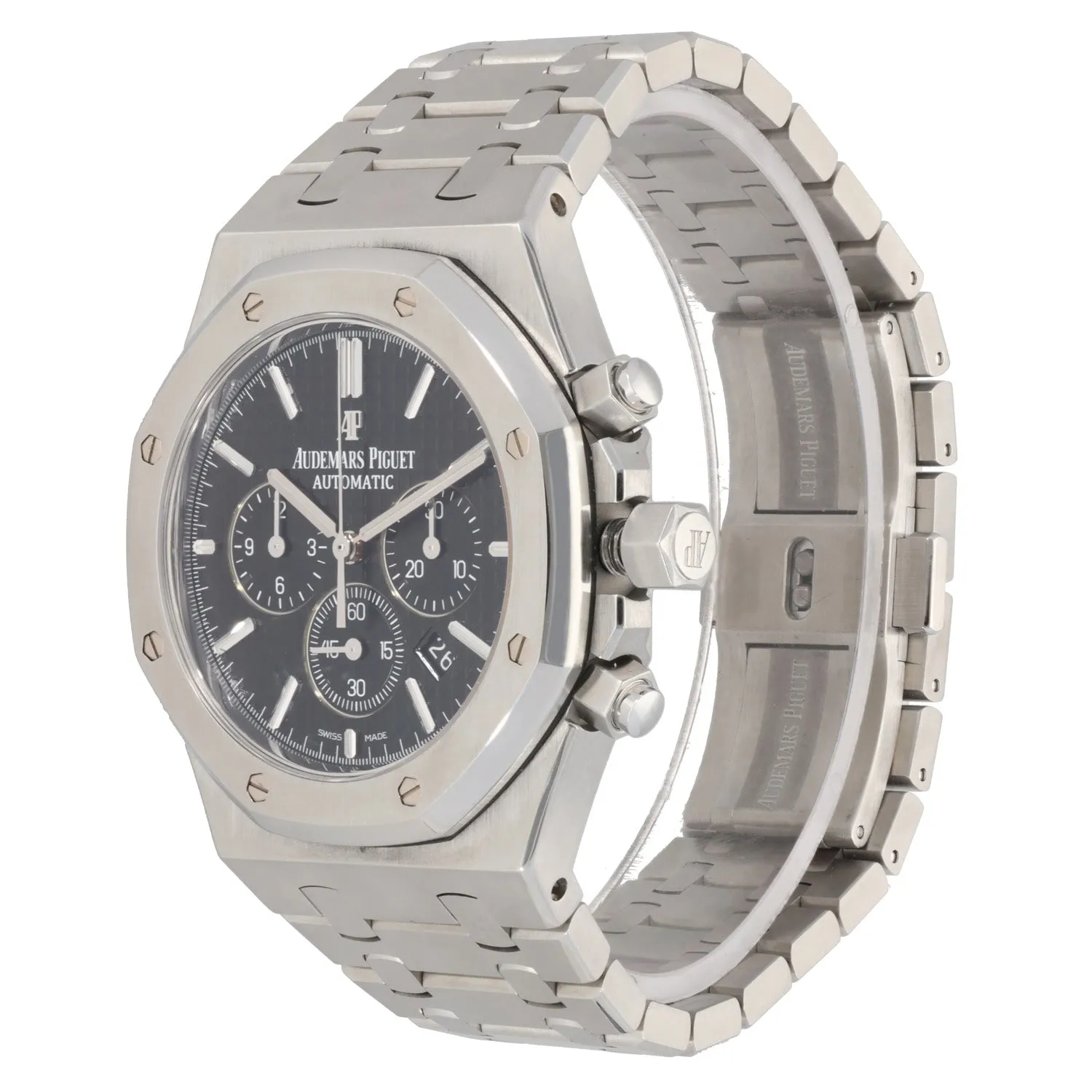 Audemars Piguet Royal Oak 26320.OO.1220ST.01 41mm Stainless Steel Watch