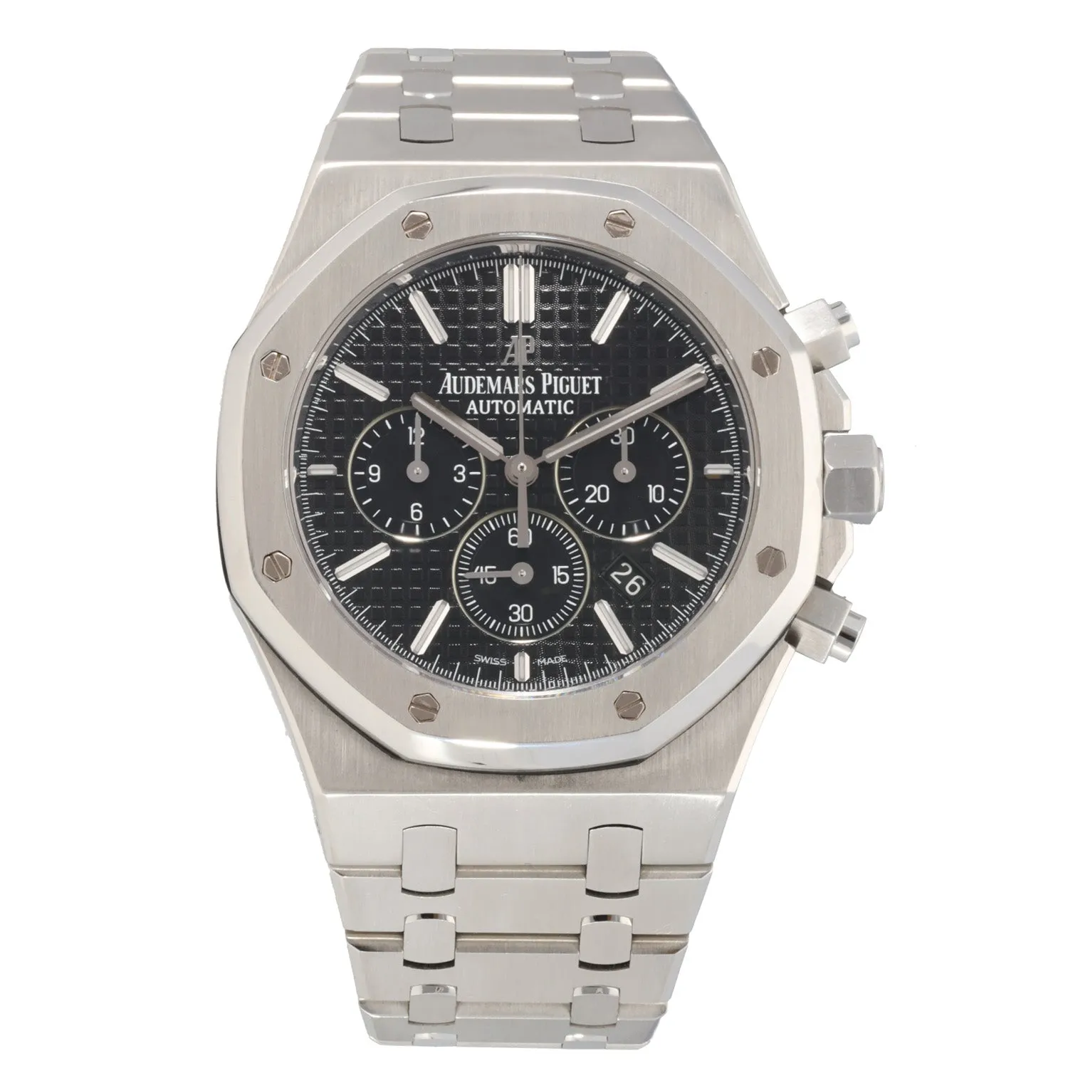 Audemars Piguet Royal Oak 26320.OO.1220ST.01 41mm Stainless Steel Watch