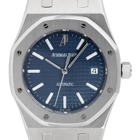 Audemars Piguet Royal Oak 39mm Blue Dial 15300ST.OO.1220ST.02