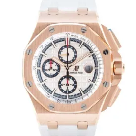 Audemars Piguet Royal Oak Offshore 44mm 18k Rose Gold Summer Edition