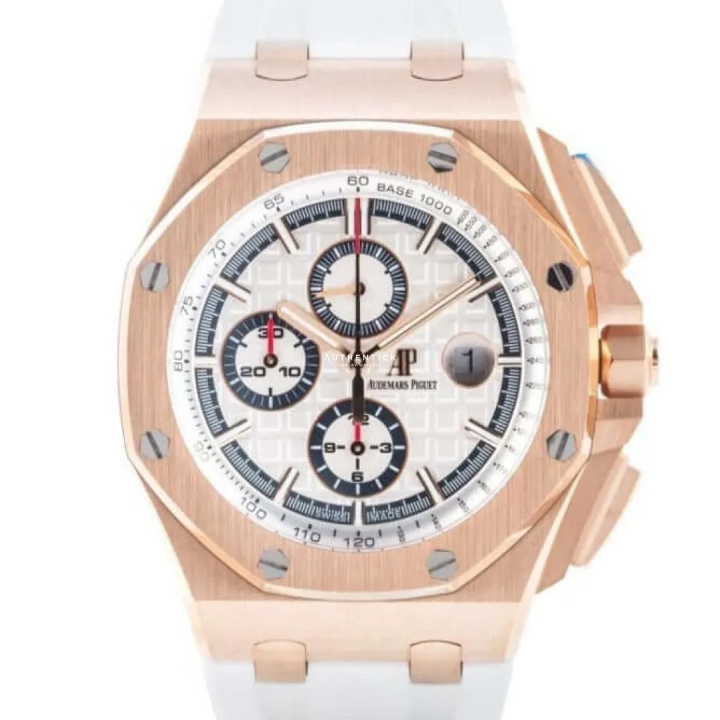 Audemars Piguet Royal Oak Offshore 44mm 18k Rose Gold Summer Edition