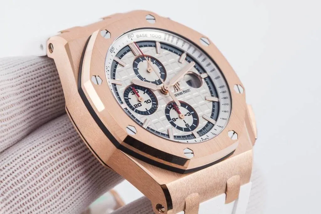 Audemars Piguet Royal Oak Offshore 44mm 18k Rose Gold Summer Edition