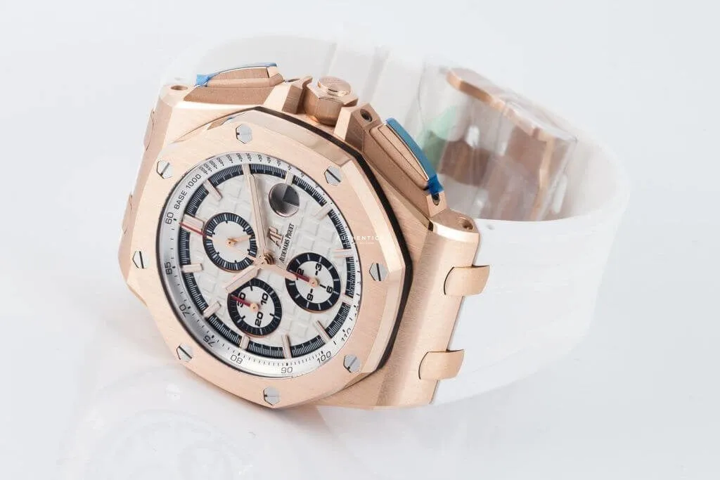 Audemars Piguet Royal Oak Offshore 44mm 18k Rose Gold Summer Edition