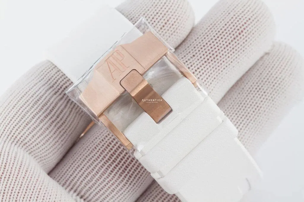 Audemars Piguet Royal Oak Offshore 44mm 18k Rose Gold Summer Edition