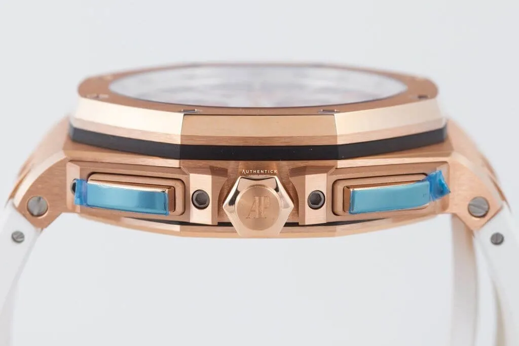 Audemars Piguet Royal Oak Offshore 44mm 18k Rose Gold Summer Edition