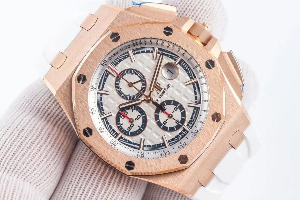 Audemars Piguet Royal Oak Offshore 44mm 18k Rose Gold Summer Edition