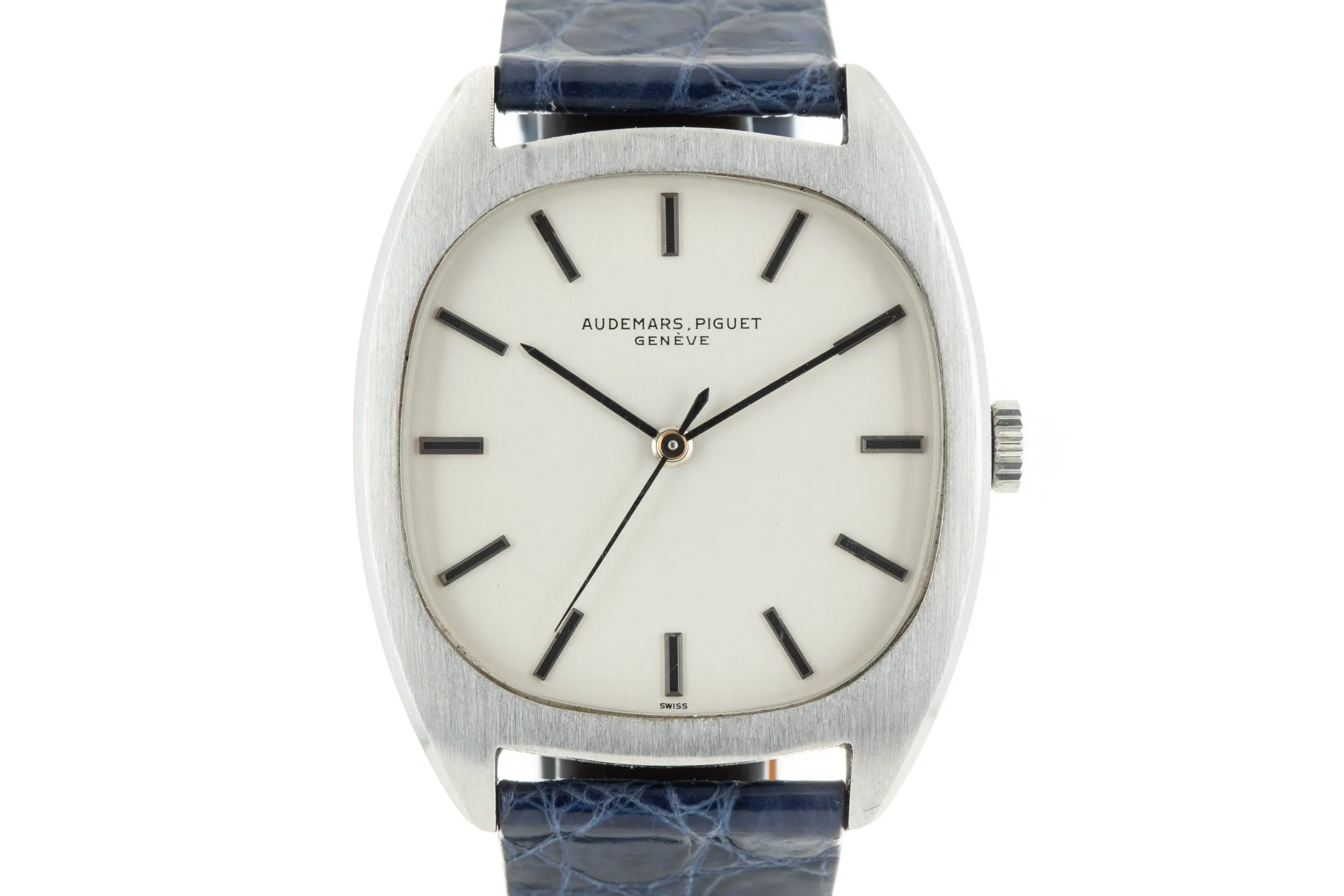 Audemars Piguet Steel Dress Watch