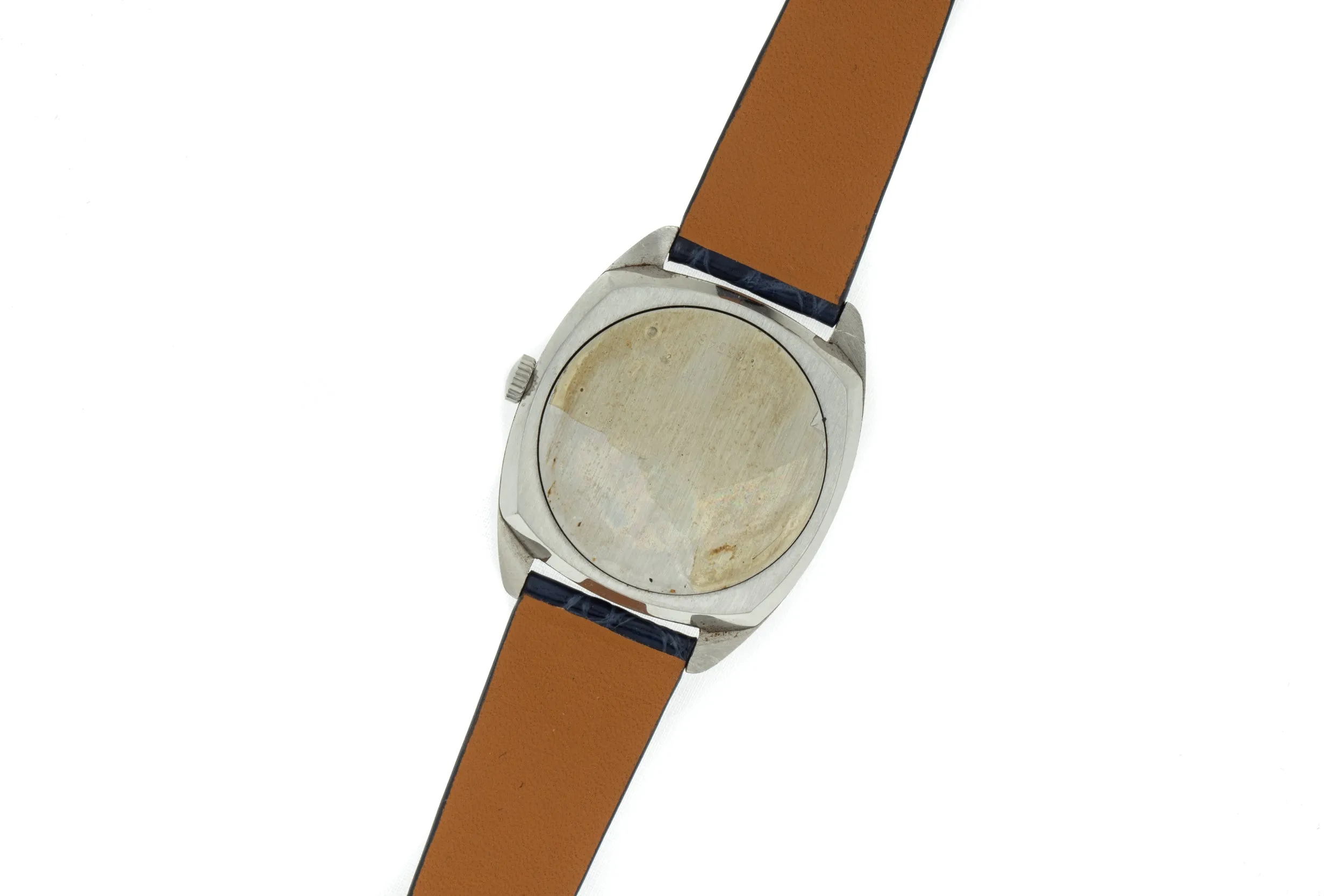 Audemars Piguet Steel Dress Watch