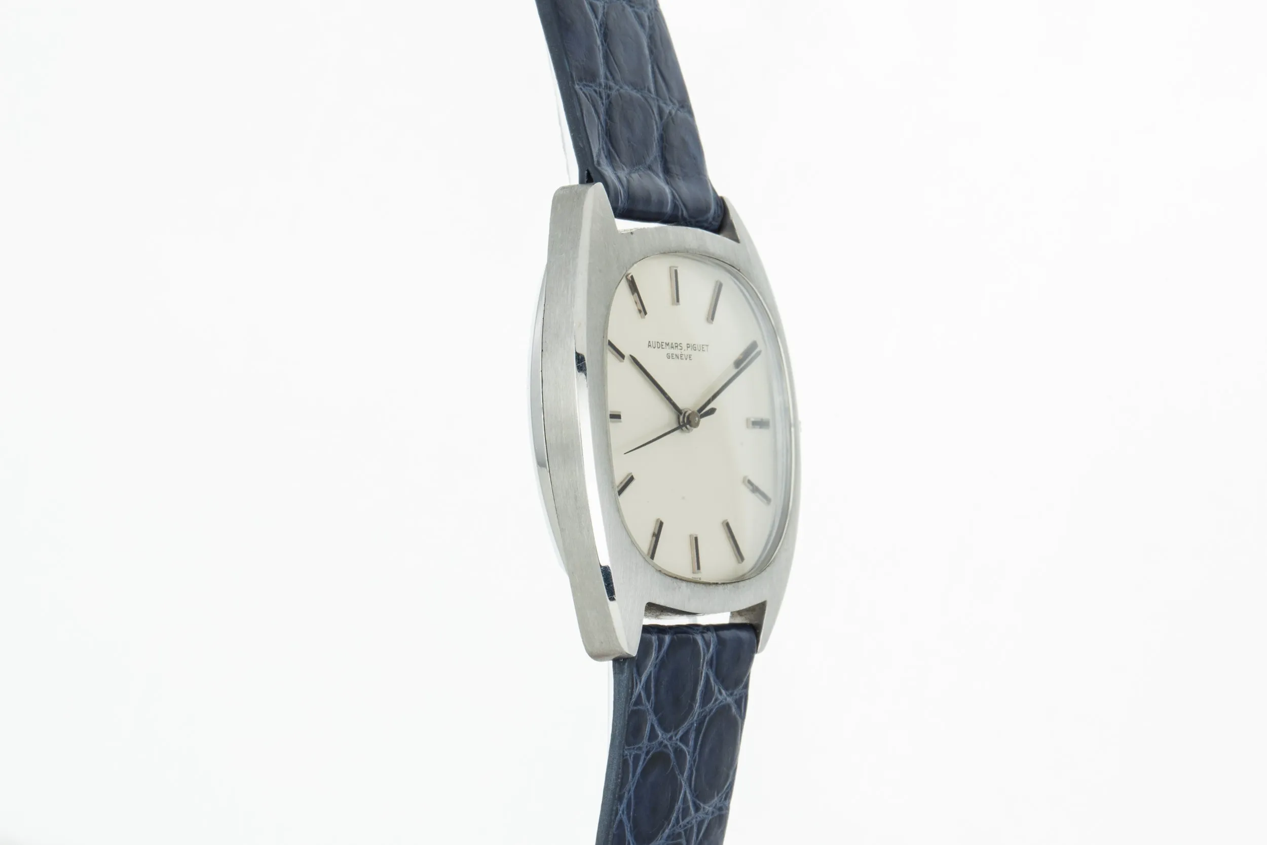 Audemars Piguet Steel Dress Watch