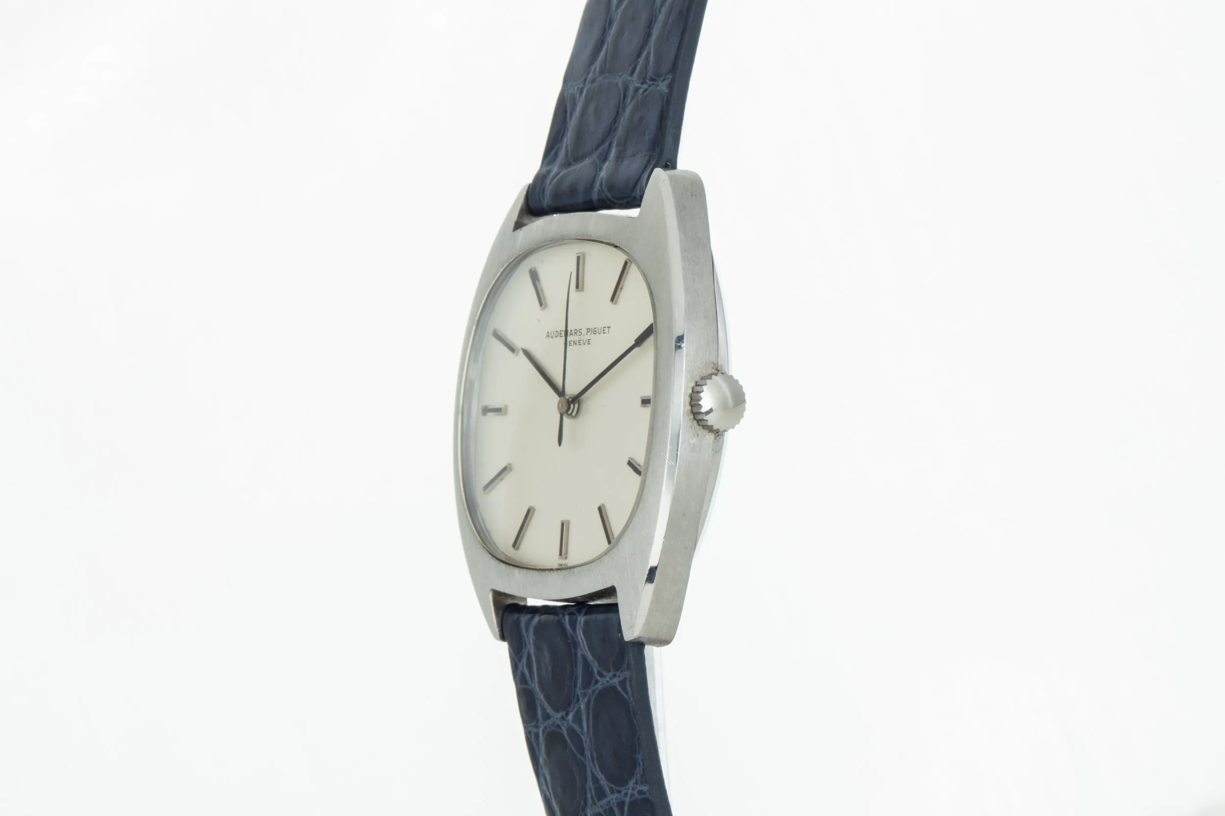 Audemars Piguet Steel Dress Watch