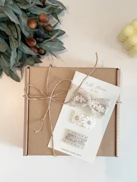 Baby Girl / Set of 3 [Baby line]