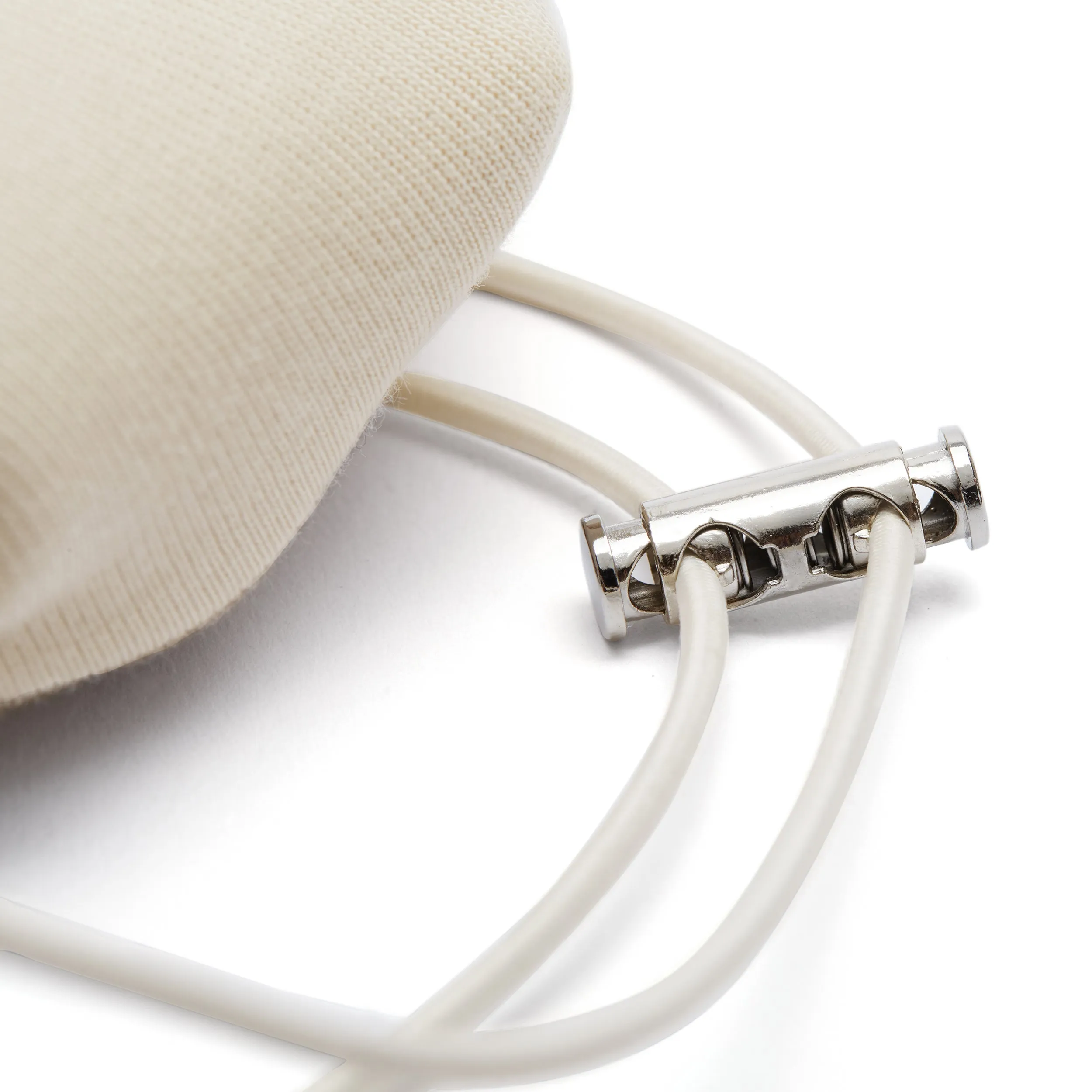 Beret with Metal Buckle