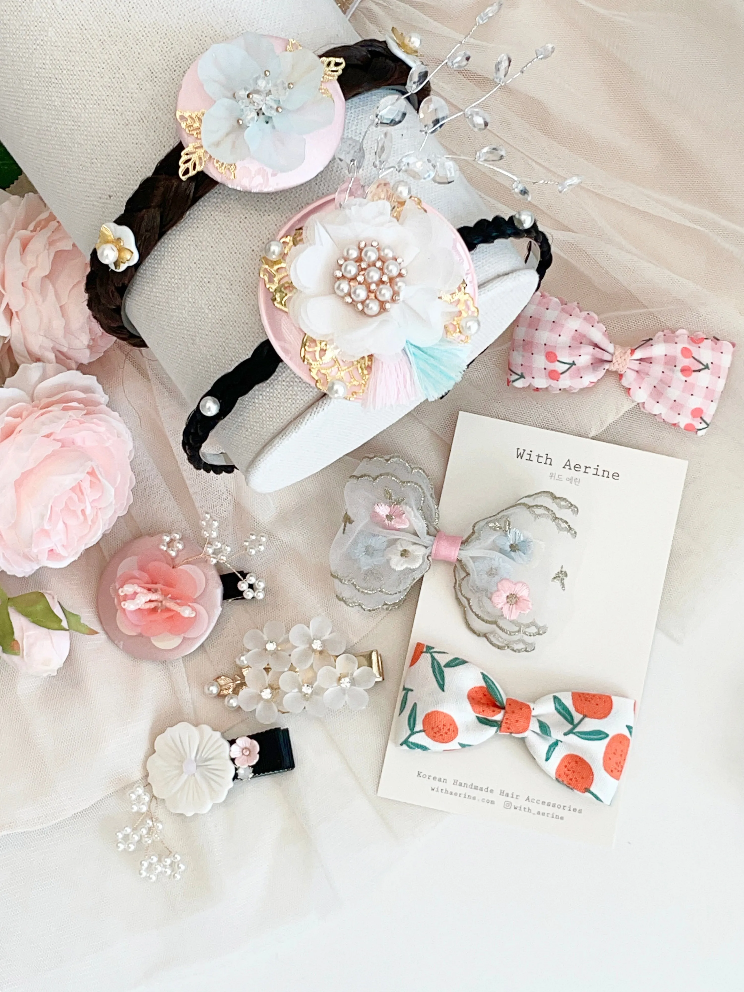Claire / Single Item