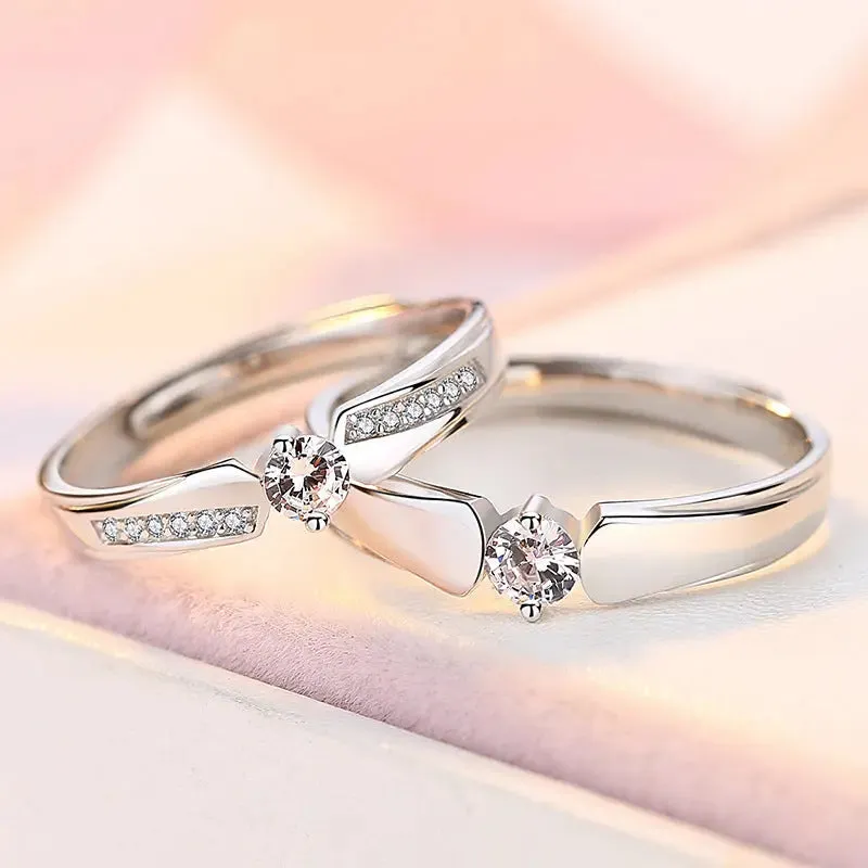 Couple Rings for Men and Women