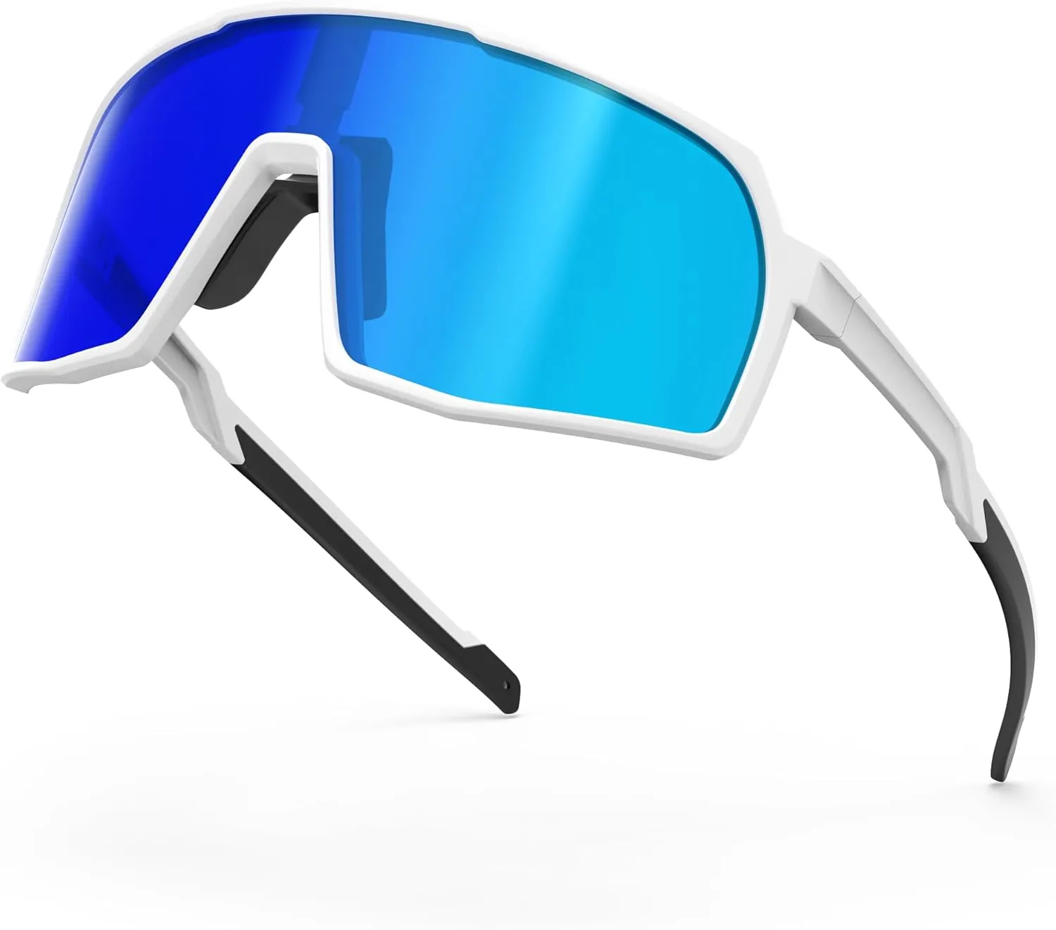 Cycling Glasses Polarized Sports Sunglasses for Men Women Youth Baseball Running Driving Golf