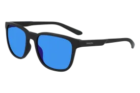 Dragon Clover - Matte Black/Blue Ion