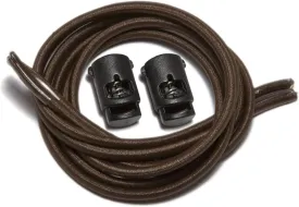 (Elastic No Tie Shoelaces (Made in the USA)