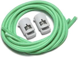 (Elastic No Tie Shoelaces (Made in the USA)