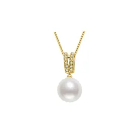 Elegant Freshwater Pearl Necklace WN00368