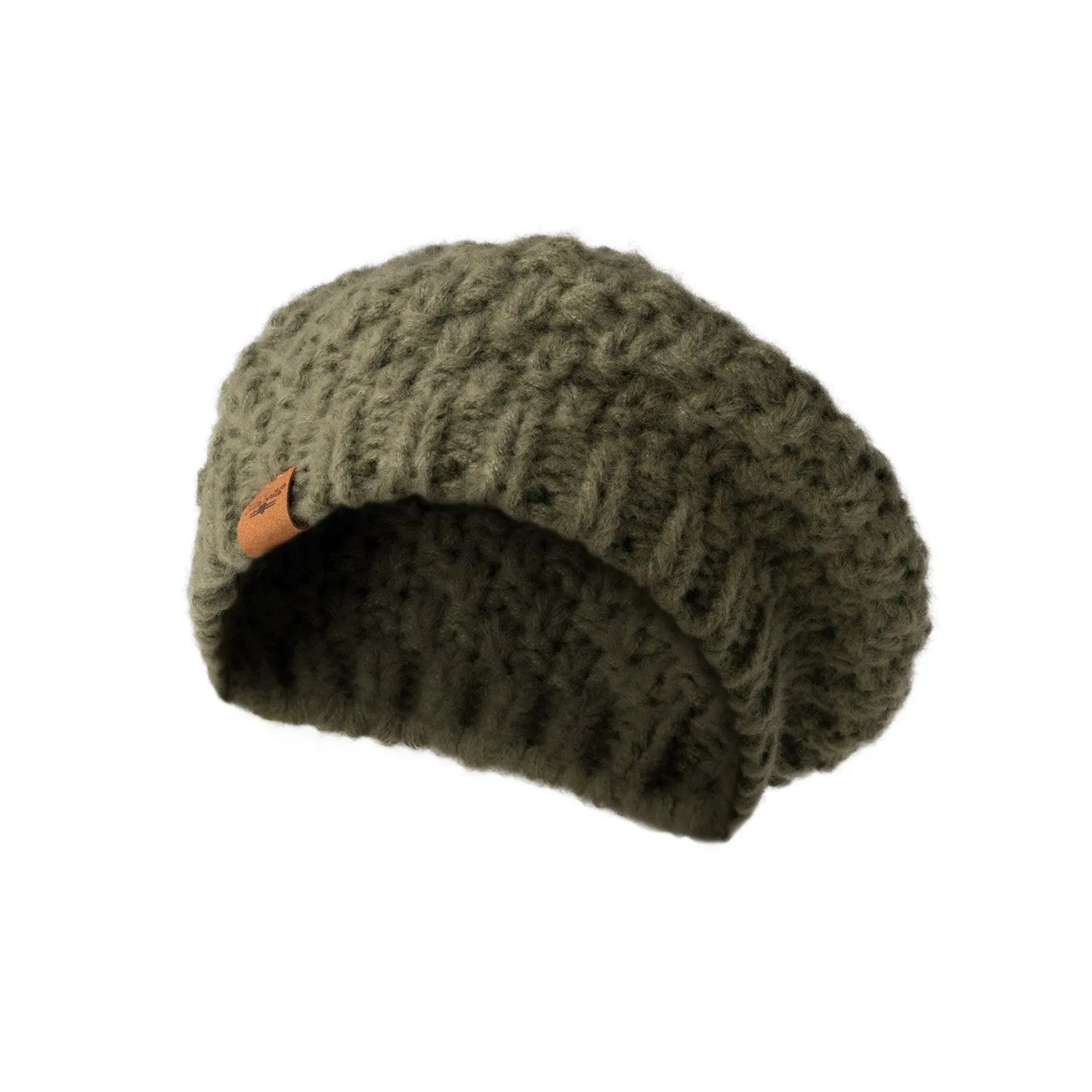 EVERDAY BERET | Olive