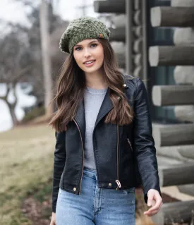 EVERDAY BERET | Olive