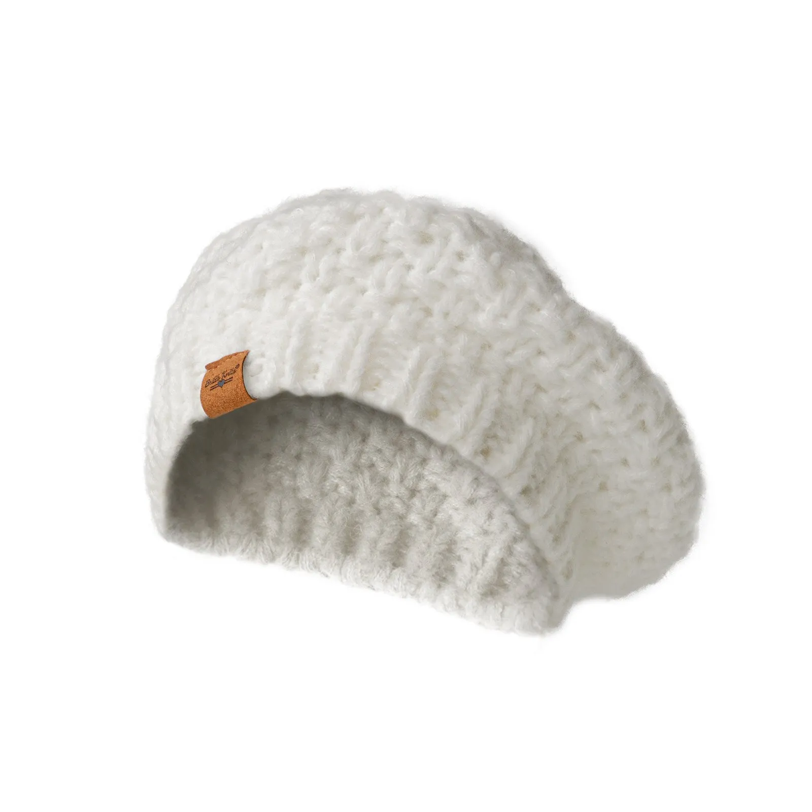 EVERDAY BERET | White