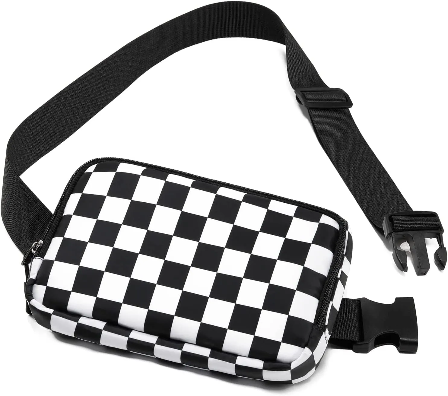 Fanny Pack,Belt Bag,40 Inch Asjustable Strap Everywhere Belt Bag,for Women and Men