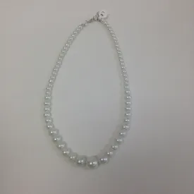 Faux Pearl Necklace