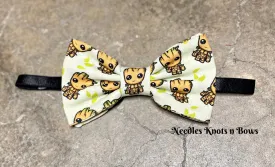 Groot Guardians of the Galaxy Pre Tied Bow Tie