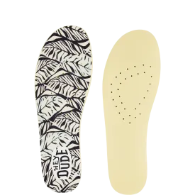 Leaves Insoles - Navy