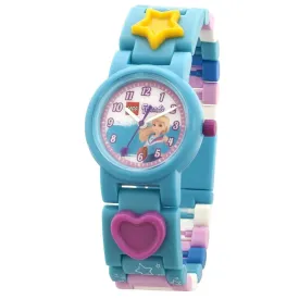 Lego Watch -  Stephaine Blue