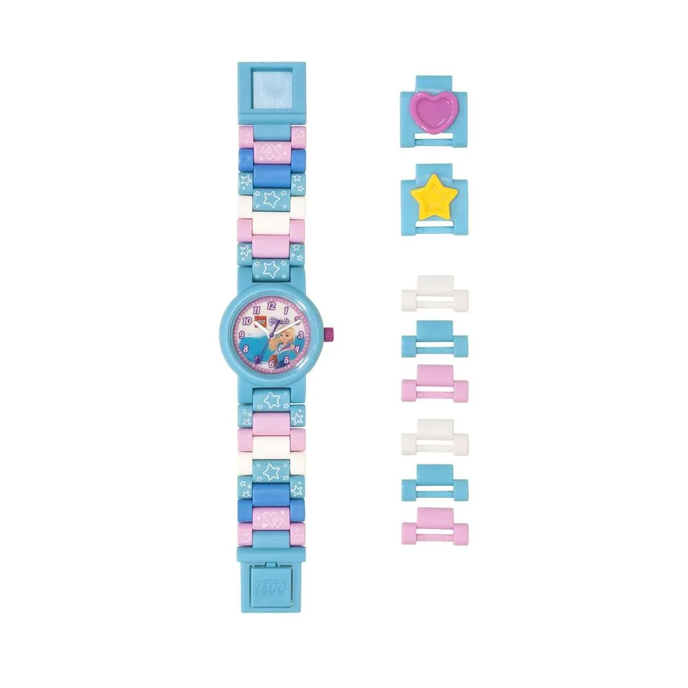 Lego Watch -  Stephaine Blue