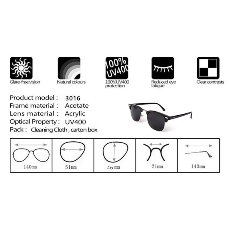 Leopard Print Sunglasses UNISEX