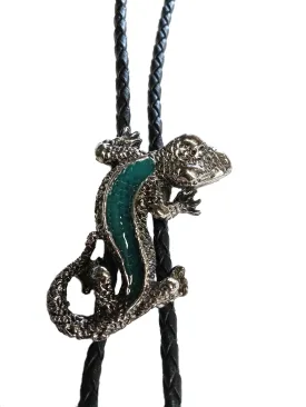 Lizard Bolo