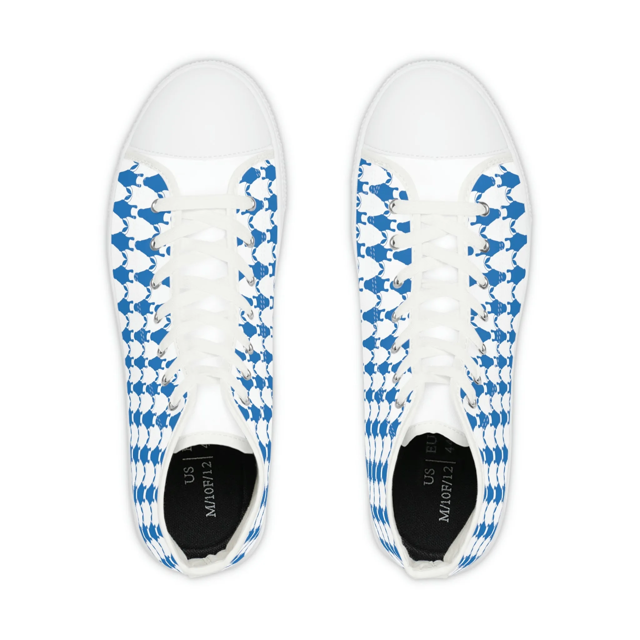 Men's High Top Sneakers