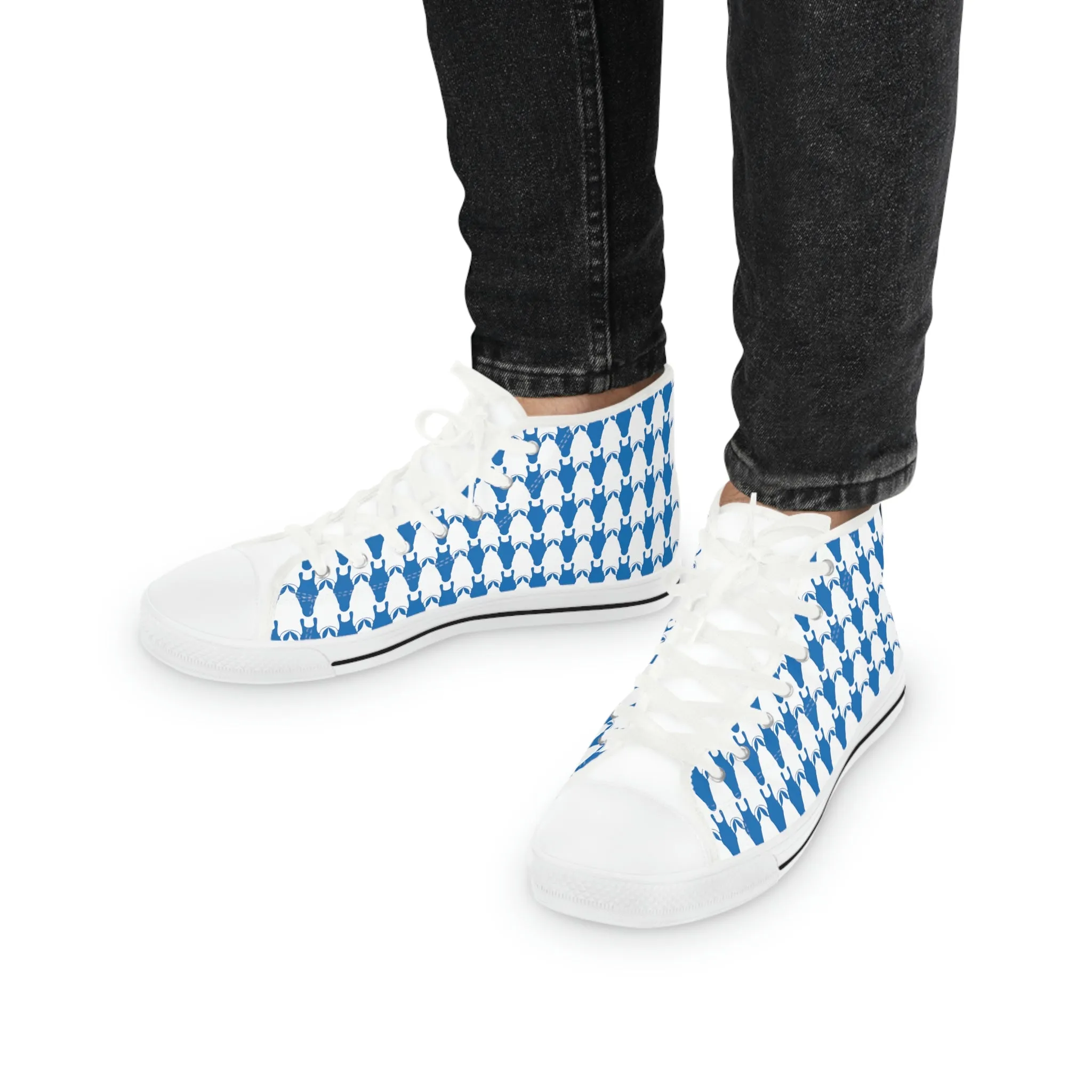Men's High Top Sneakers