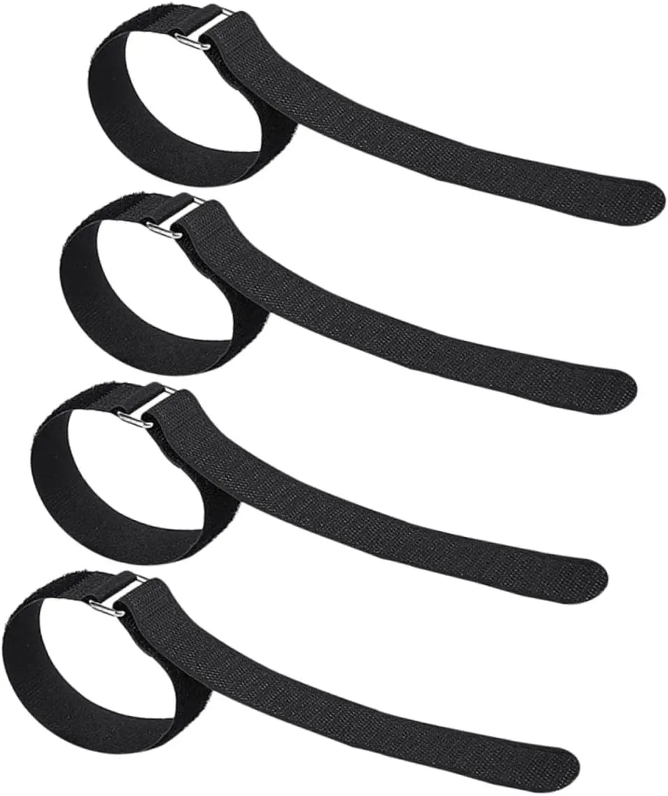 Non-Slip Cable Ties Hiking Shoes for Men Shoelaces Non-Slip Shoes Crampons Strap Climbing Shoes Crampons