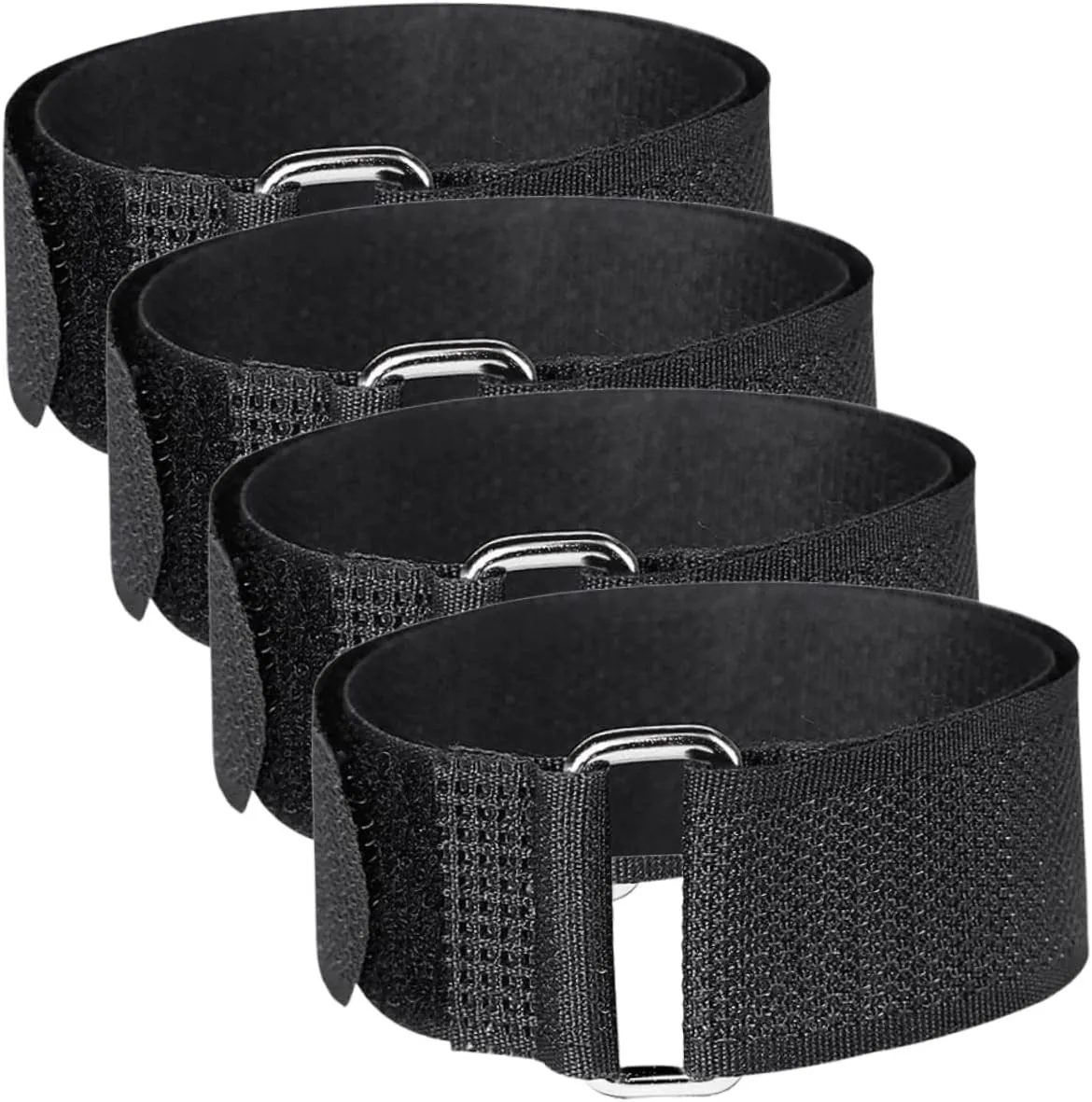 Non-Slip Cable Ties Hiking Shoes for Men Shoelaces Non-Slip Shoes Crampons Strap Climbing Shoes Crampons