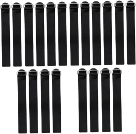 Non-Slip Cable Ties Hiking Shoes for Men Shoelaces Non-Slip Shoes Crampons Strap Climbing Shoes Crampons
