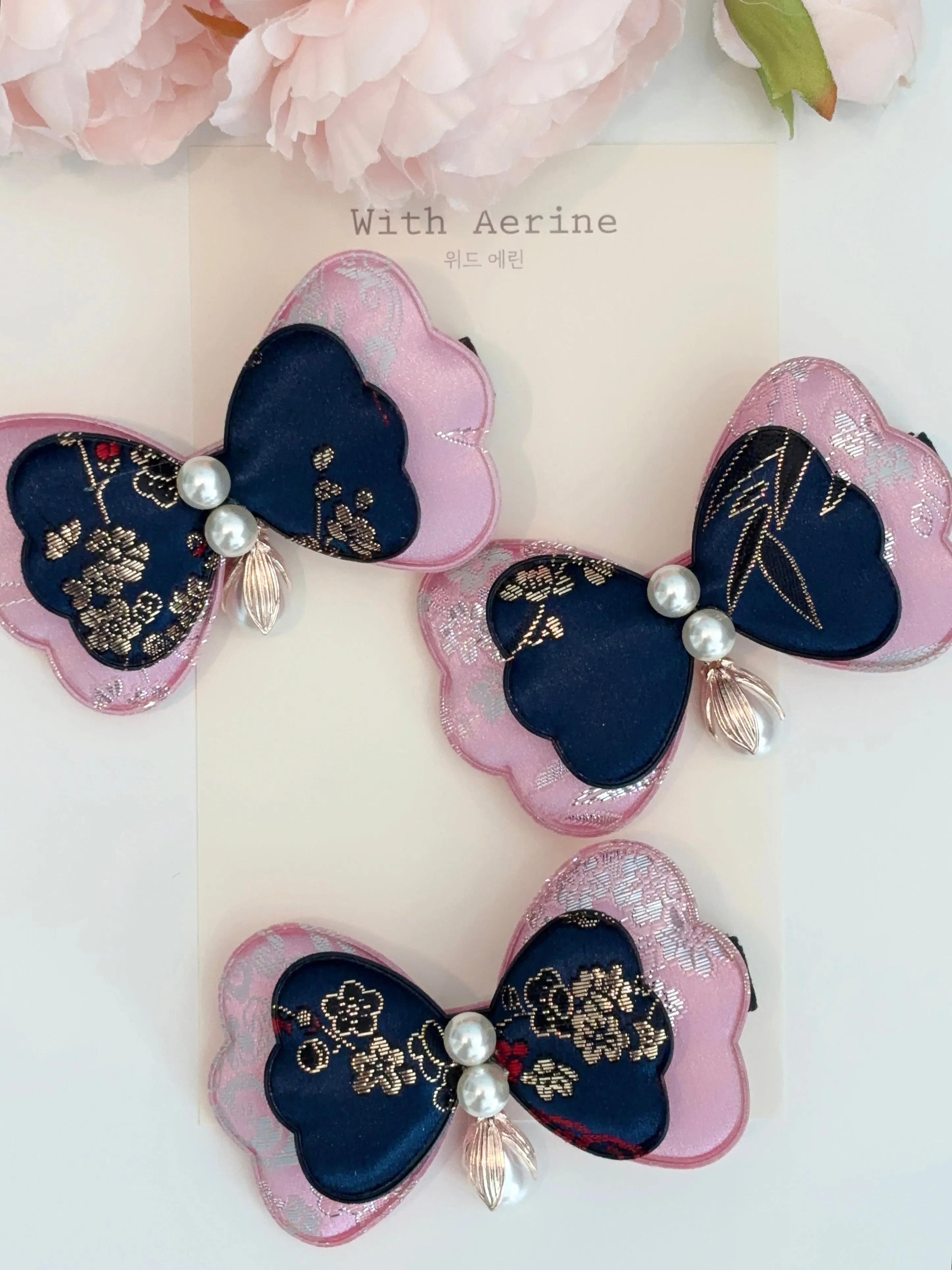 Pearl Nabi Bow / Single Item