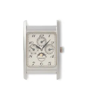 Quantième Perpetuel 25682PT | Platinum