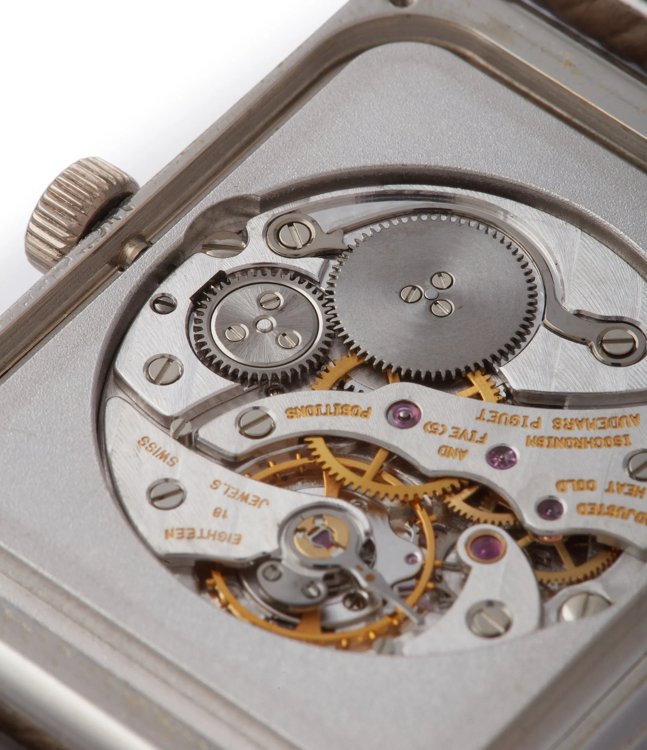 Quantième Perpetuel 25682PT | Platinum