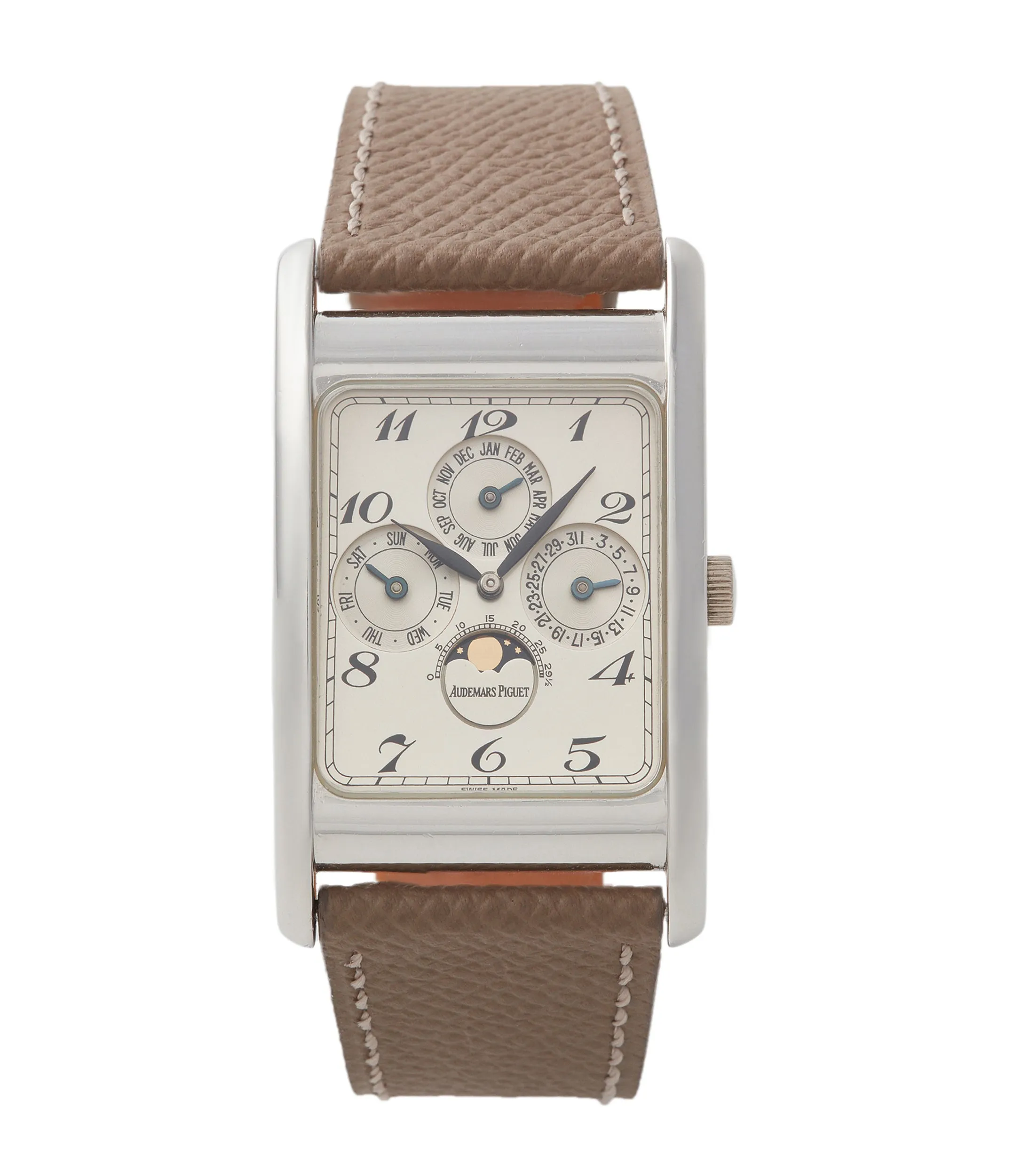 Quantième Perpetuel 25682PT | Platinum