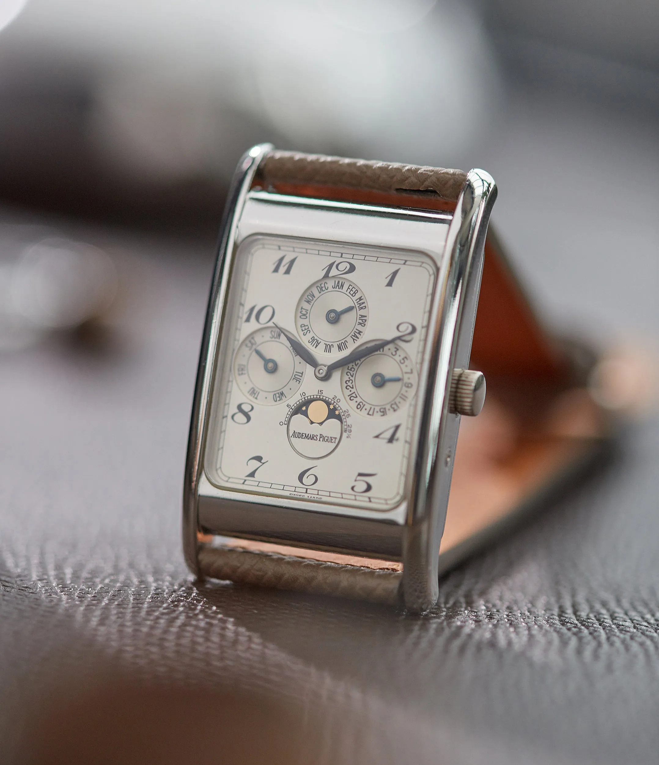 Quantième Perpetuel 25682PT | Platinum